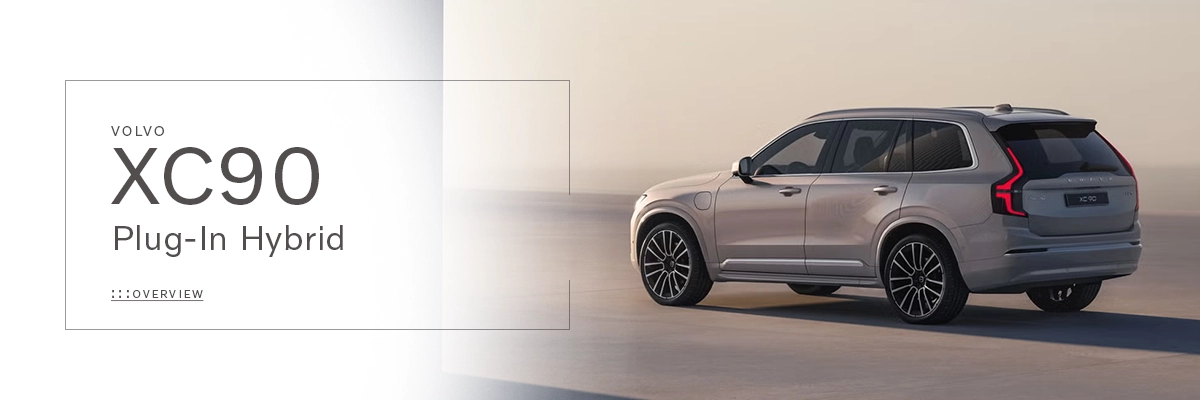 Volvo XC90 Plug-In Hybrid Model Review with Prices, Photos, & Specs | Motorcars Volvo