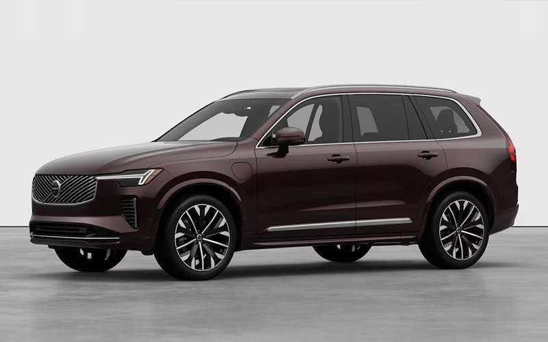 Volvo XC90 Plug-In Hybrid Ultimate