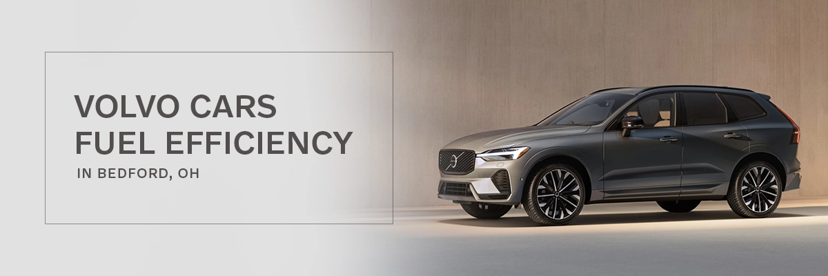 Volvo Cars Fuel Efficiency - Motorcars Volvo