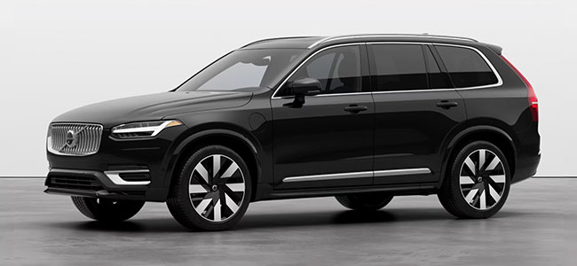 Volvo XC90 Plug-In Hybrid Ultimate