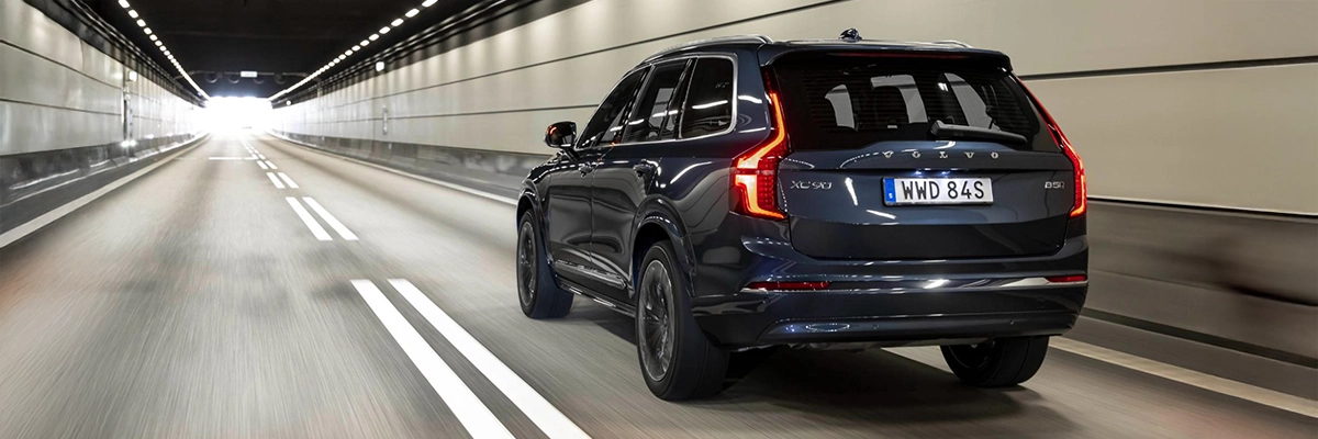Volvo XC90 Mild Hybrid