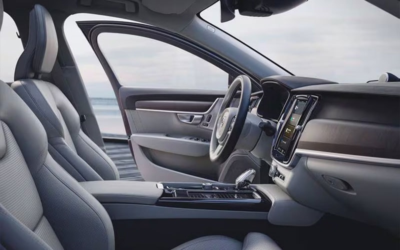 Volvo S90 Interior
