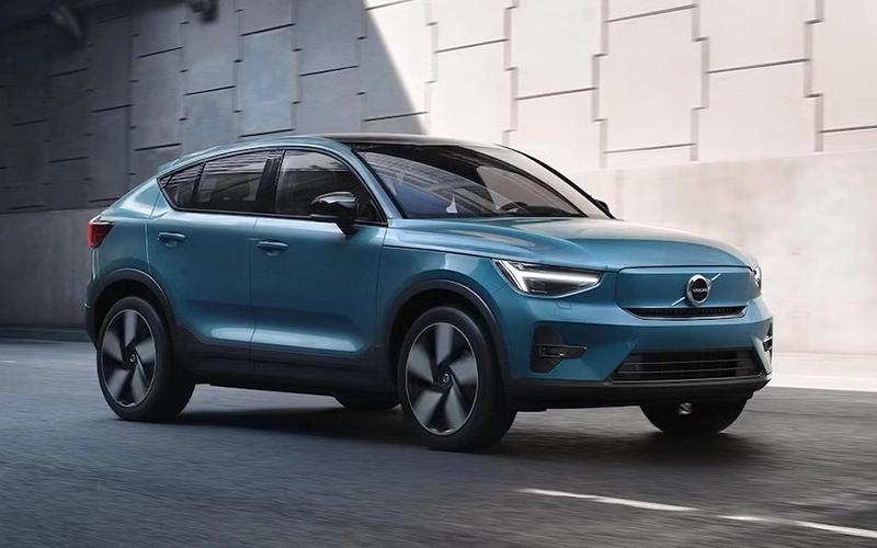 Volvo C40 Recharge