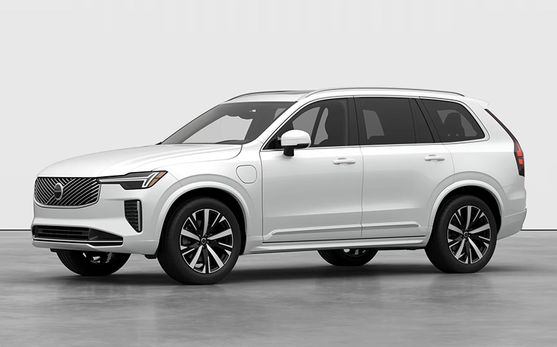 Volvo XC90 Plug-In Hybrid