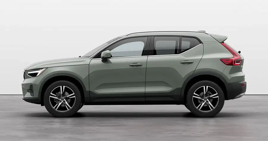 Volvo XC40 Plus