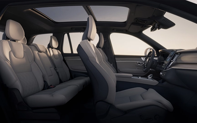 Volvo XC90 Plug-In Hybrid