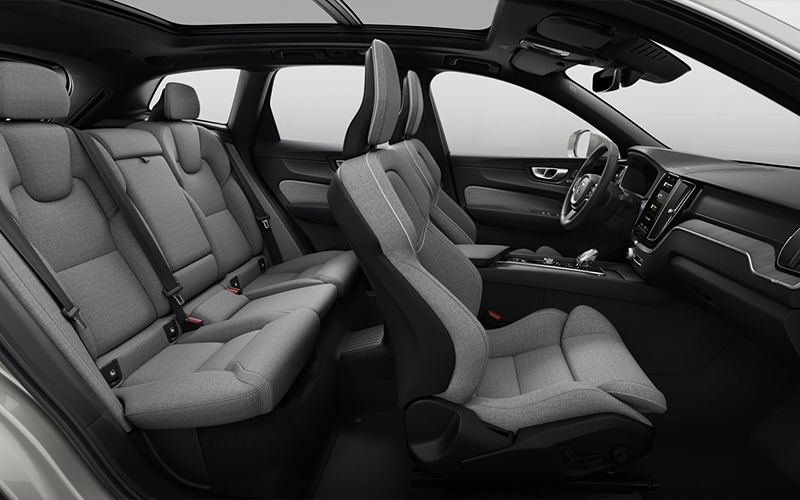 Volvo XC60 Interior