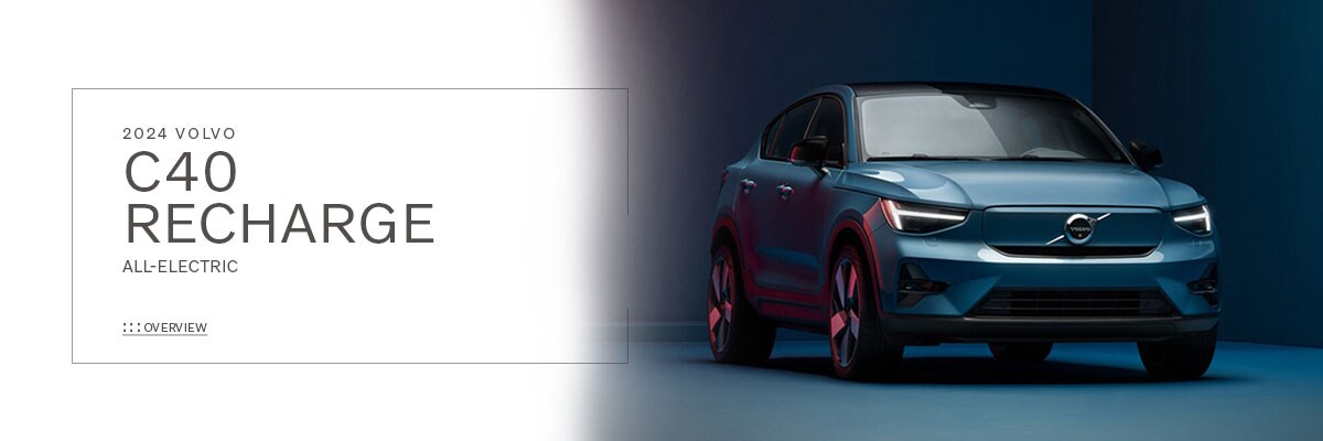 Volvo C40 Recharge Model Review with Motorcars Volvo