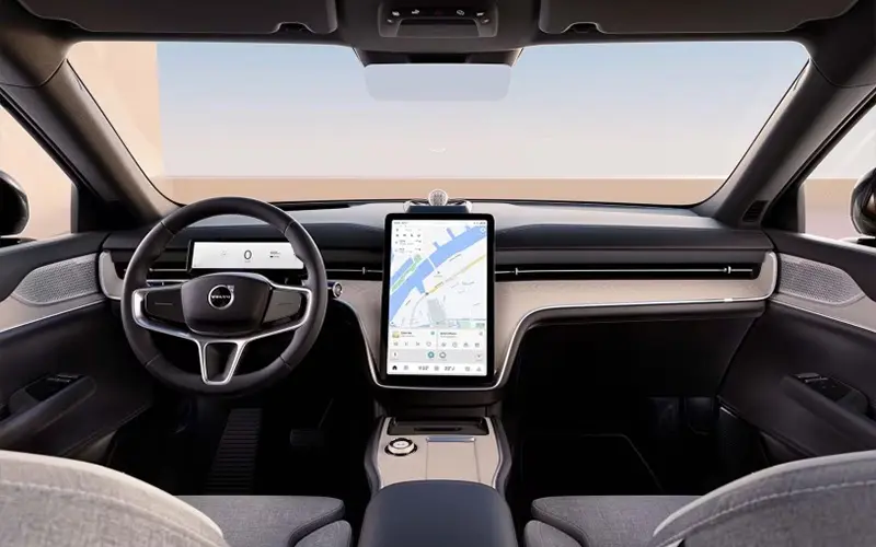 Volvo EX90 Interior