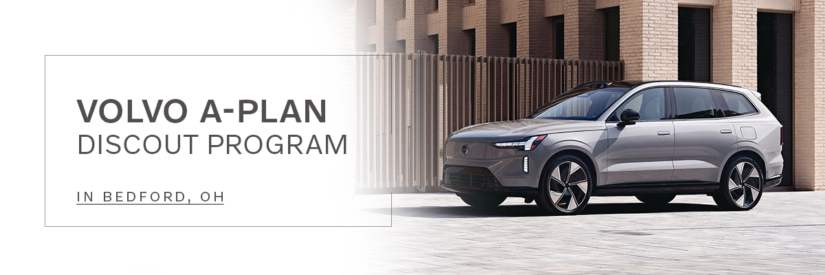Volvo A-Plan Purchase Program Motorcars Volvo