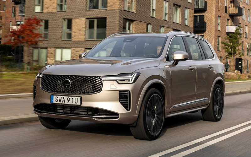 Volvo XC90