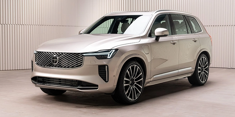 Volvo XC90