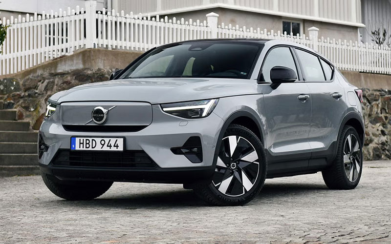 Volvo C40 Recharge