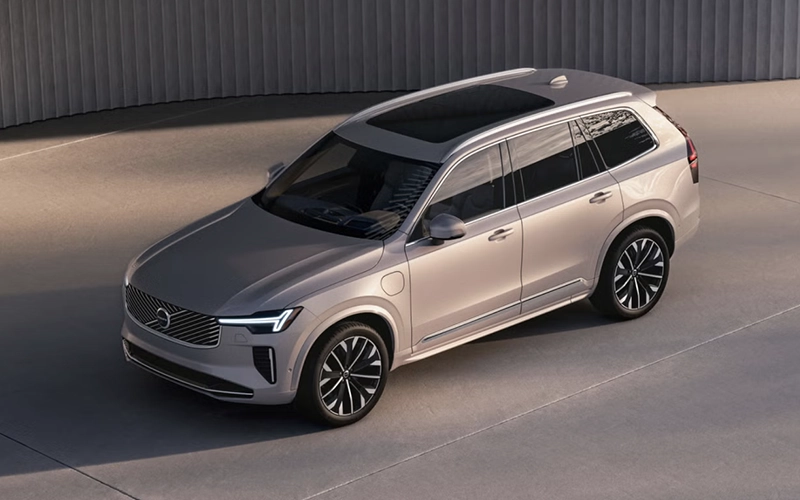 Volvo XC90 Plug-In Hybrid