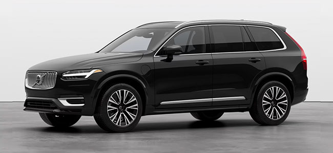Volvo XC90 Plug-In Hybrid Plus