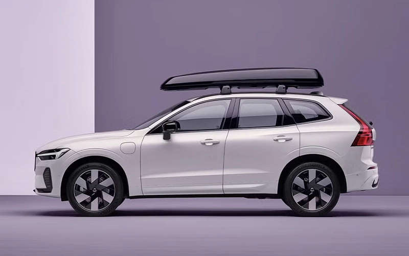 Volvo XC60 Plug-In Hybrid