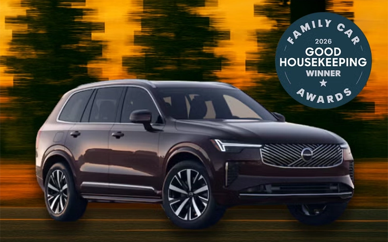 Volvo XC40 Good Housekeeping Best New Family Cars
