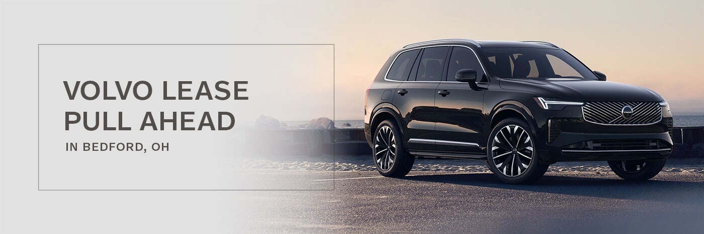 Motorcars Volvo Lease Pull Ahead Bedford Ohio