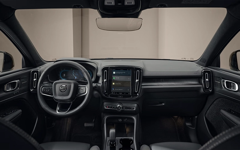 Volvo EX40