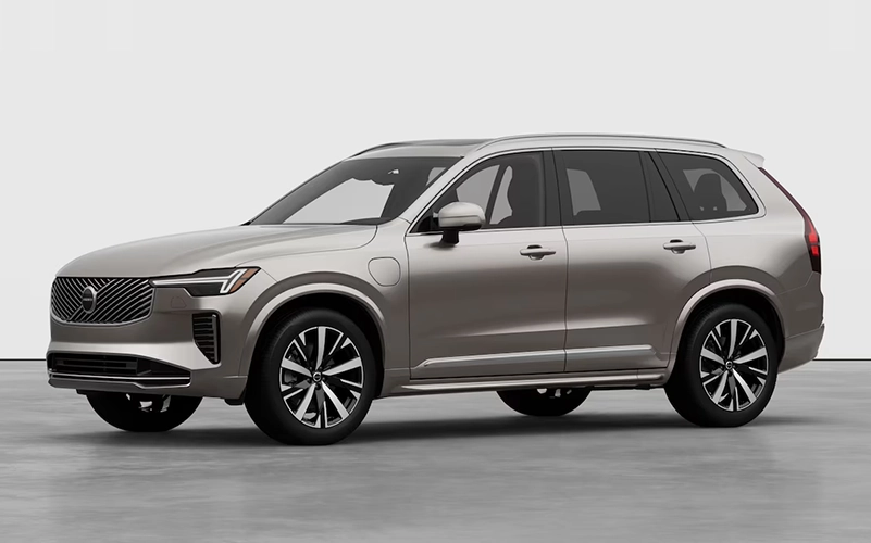 Volvo XC90 Plug-In Hybrid Core