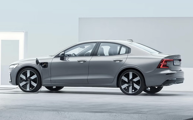 Volvo S60 Plug-In Hybrid