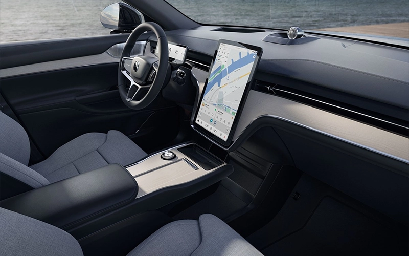Volvo EX90 Interior