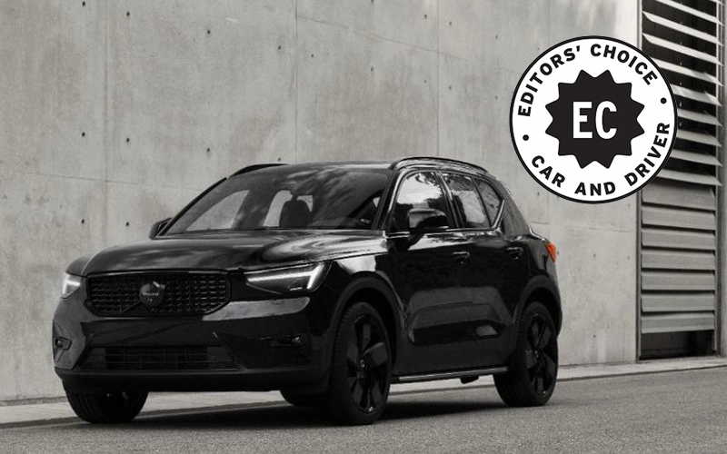 Volvo XC40