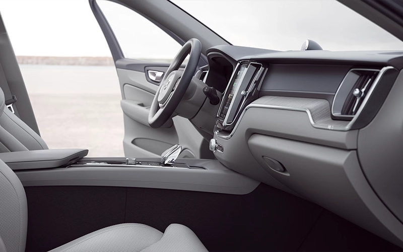 Volvo XC60 Plug-In Hybrid