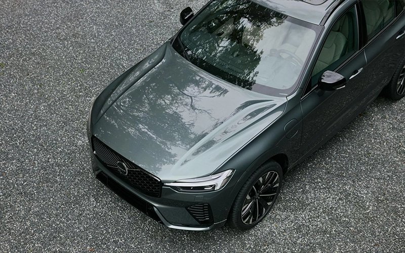 Volvo XC60 Mild Hybrid