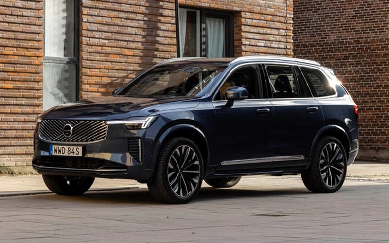 Volvo XC90