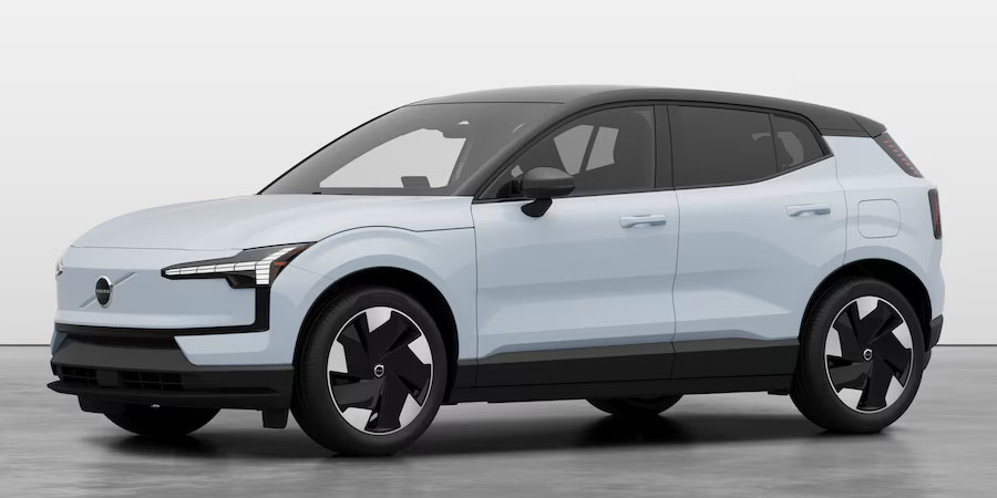 Volvo EX30 Plus