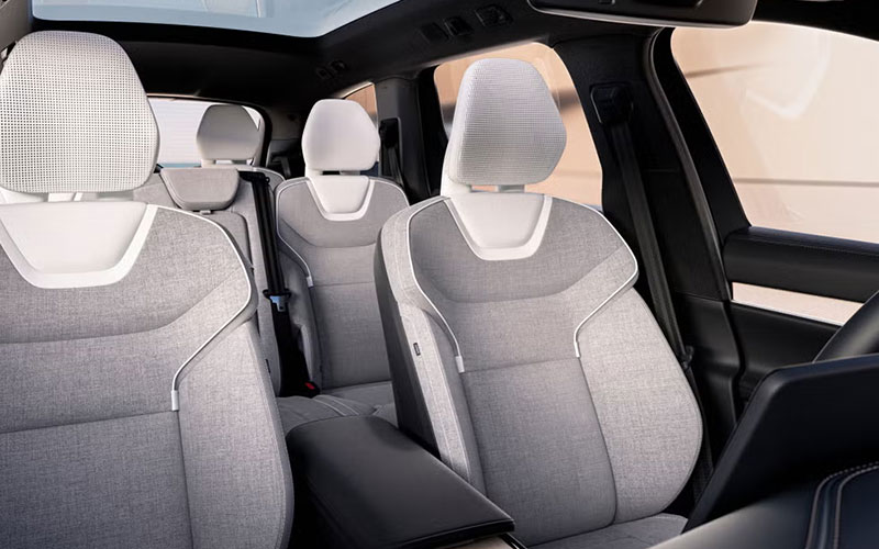 Volvo EX90 Interior