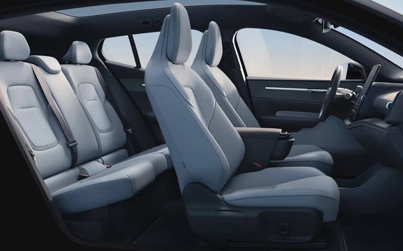 Volvo EX30 Interior