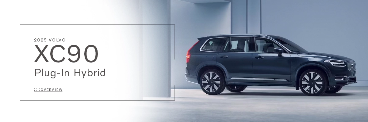 Volvo XC90 Plug-In Hybrid Model Review with Prices, Photos, & Specs | Motorcars Volvo
