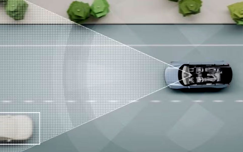 Volvo Autonomous Driving