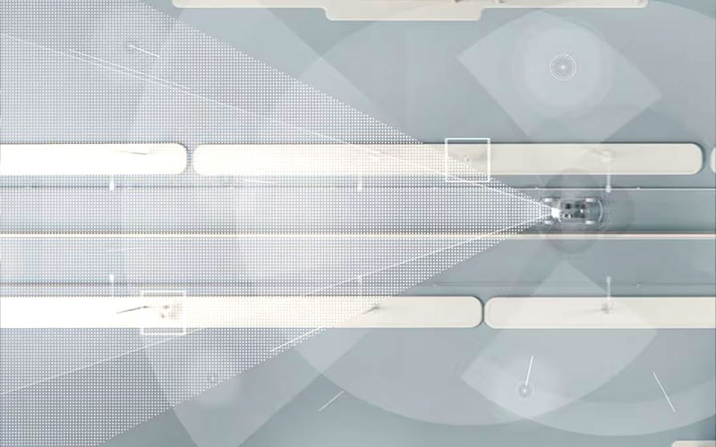 Volvo Lidar
