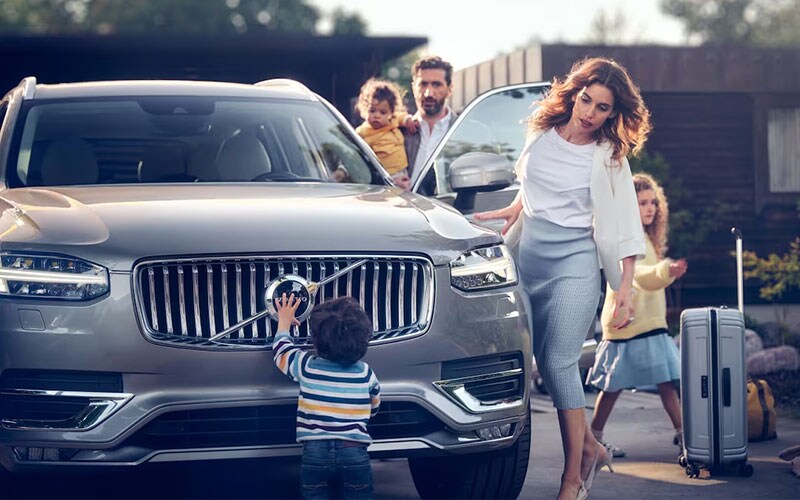 Volvo Child Safety
