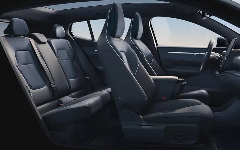 Volvo EX30 Interior