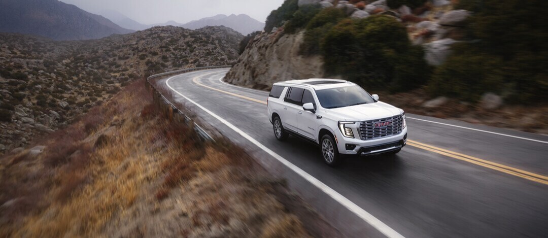 GMC Yukon XL