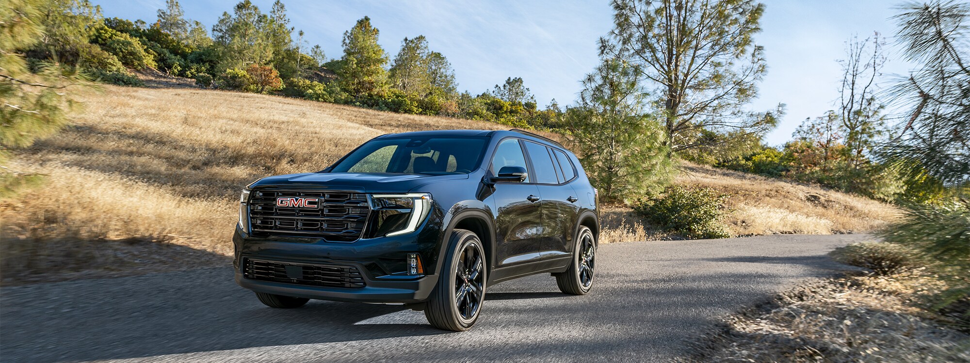 GMC Acadia GMC Acadia