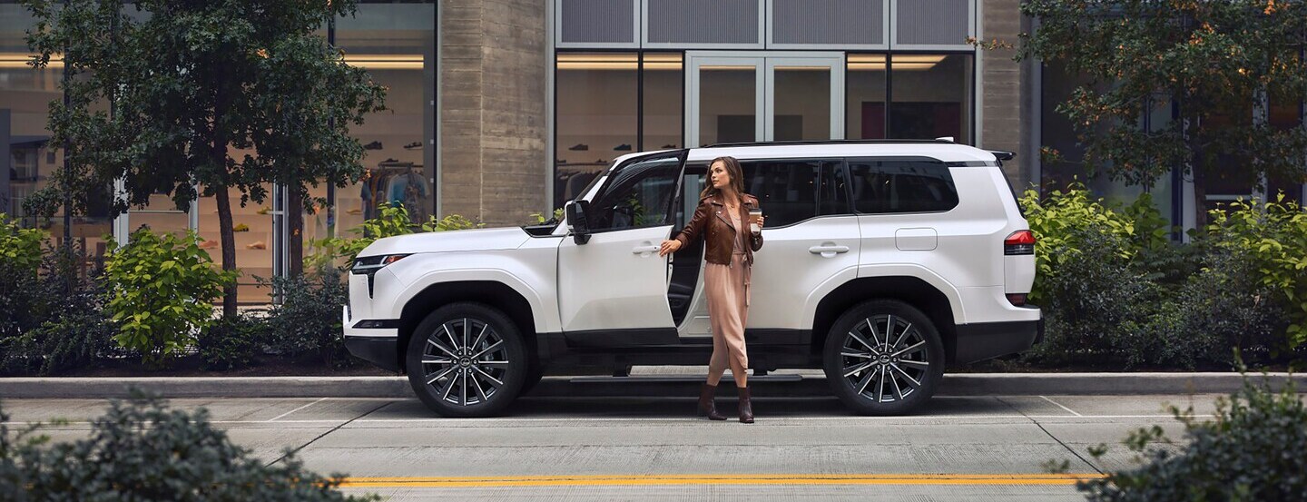 2025 Lexus GX 2025 Lexus GX
