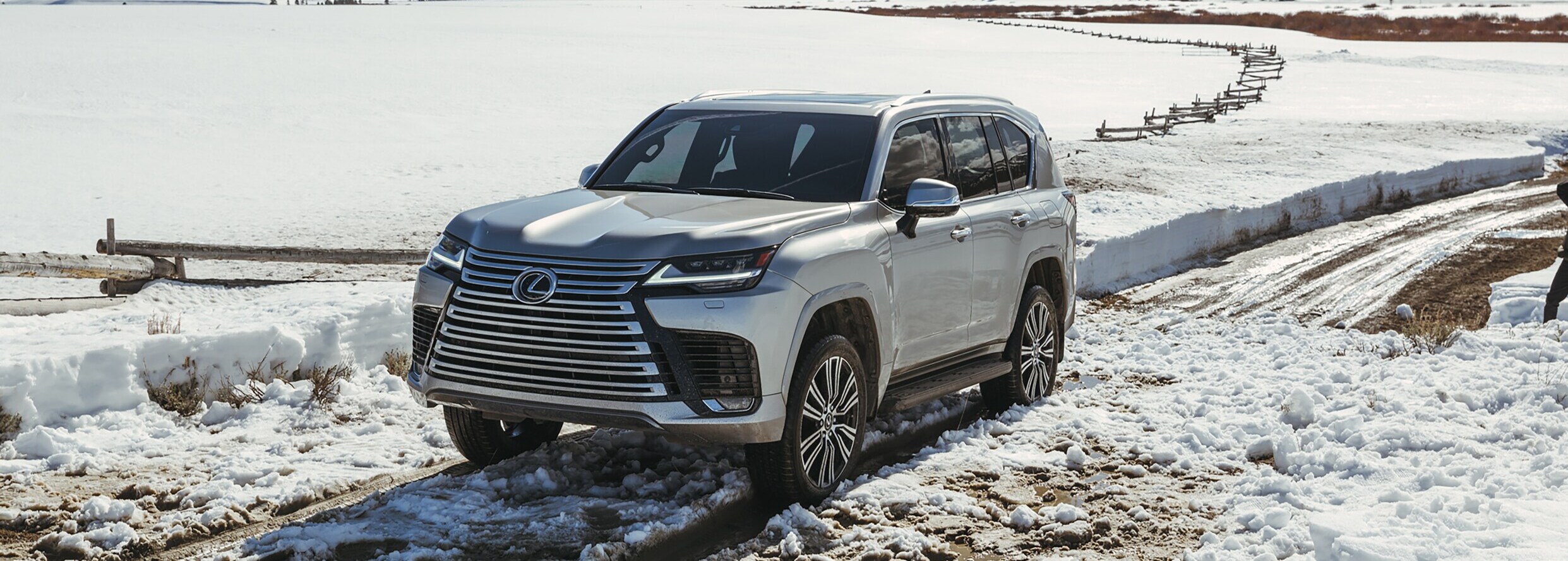 Lexus LX Lexus LX
