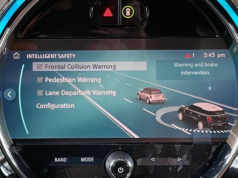 Lane Departure Warning