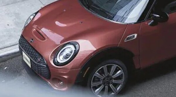 Bright Round Headlights