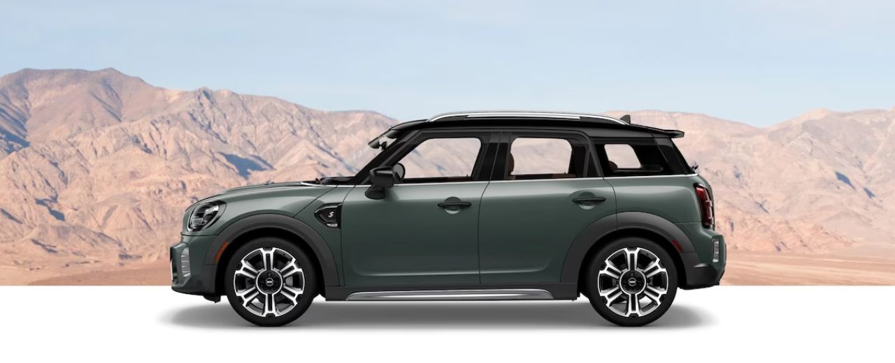 MINI Cooper Dealership Near Me