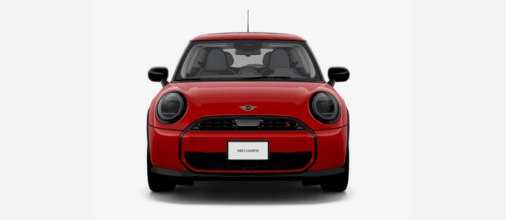 2024 MINI Cooper Design