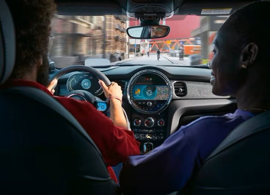 2023 MINI Cooper Electric Interior