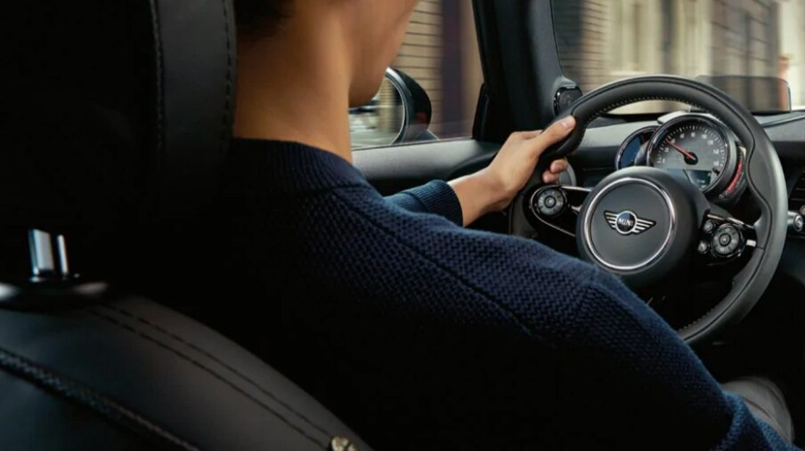 MINI Connected Drive Service