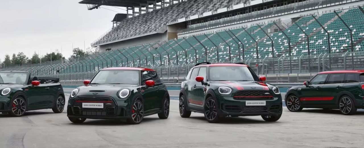 2024 Mini Cooper JCW Review