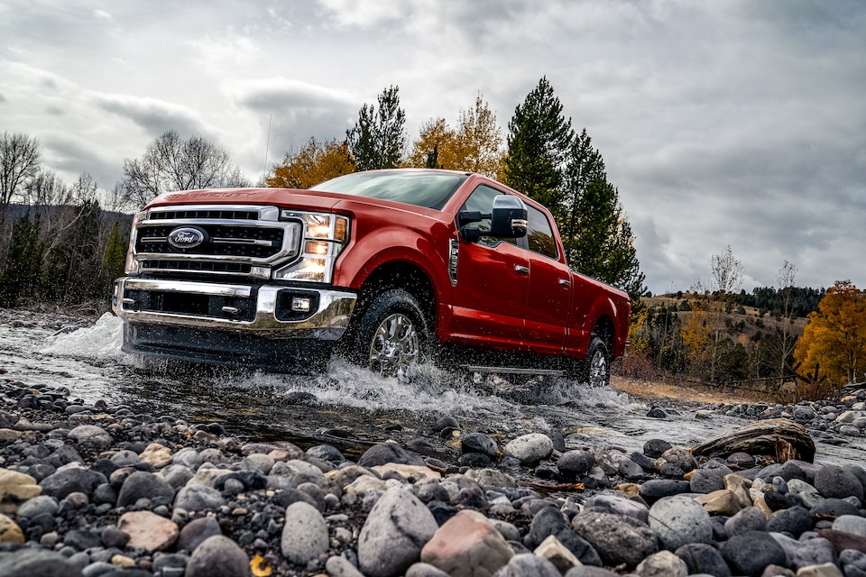 New 2020 Ford F-250 For Sale in Christiansburg, VA